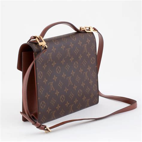 black louis vuitton cross body strap